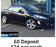 Cheap cars!! Cheap finance price!! £0 Deposit option