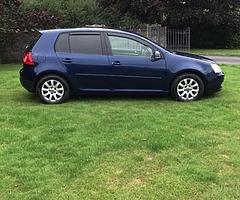 2008 VW Golf 1.4 Petrol