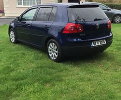 2008 VW Golf 1.4 Petrol - Image 4/7