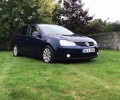 2008 VW Golf 1.4 Petrol - Image 7/7