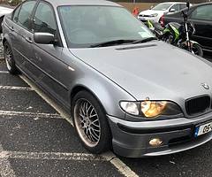 BMW 316i ES 2005 NCT - Image 4/5