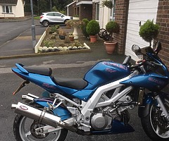 Sv 1000 2003 - Image 3/3