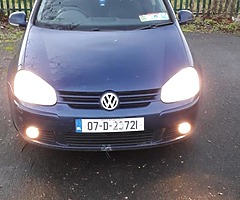 Vw golf 1.9 tdi