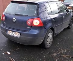 Vw golf 1.9 tdi - Image 3/5