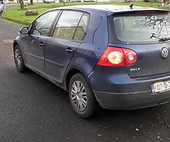 Vw golf 1.9 tdi - Image 4/5