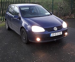 Vw golf 1.9 tdi - Image 5/5