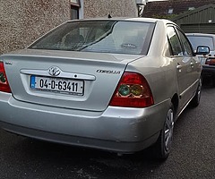 Toyota Corolla - Image 4/5