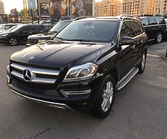 Mercedes GL 450 2013 keyless entry push start button 7 seats camera sensor call on 03.268 143