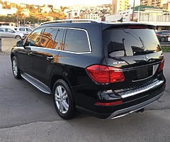 Mercedes GL 450 2013 keyless entry push start button 7 seats camera sensor call on 03.268 143 - Image 4/11