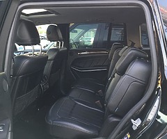 Mercedes GL 450 2013 keyless entry push start button 7 seats camera sensor call on 03.268 143 - Image 9/11