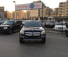 Mercedes GL 450 2013 keyless entry push start button 7 seats camera sensor call on 03.268 143 - Image 11/11