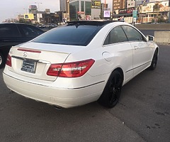 Mercedes E350 2013 panoramic rear camera keyless entry push start button call on 03.268 143
