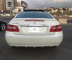 Mercedes E350 2013 panoramic rear camera keyless entry push start button call on 03.268 143 - Image 5/9
