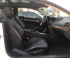 Mercedes E350 2013 panoramic rear camera keyless entry push start button call on 03.268 143 - Image 7/9