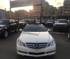 Mercedes E350 2013 panoramic rear camera keyless entry push start button call on 03.268 143 - Image 9/9