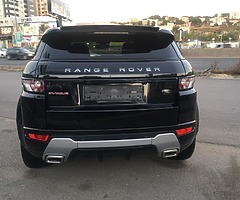 Evoque dynamic autobiography 2012 panoramic 5 camera Tail Gate sensors call on 03.268 143 - Image 4/10
