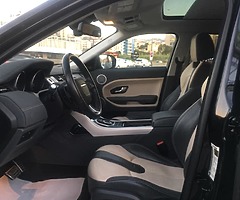 Evoque dynamic autobiography 2012 panoramic 5 camera Tail Gate sensors call on 03.268 143 - Image 5/10