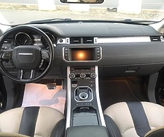 Evoque dynamic autobiography 2012 panoramic 5 camera Tail Gate sensors call on 03.268 143 - Image 7/10