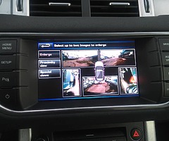 Evoque dynamic autobiography 2012 panoramic 5 camera Tail Gate sensors call on 03.268 143 - Image 8/10