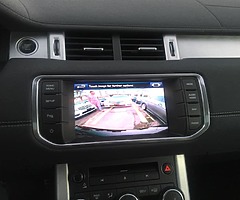 Evoque dynamic autobiography 2012 panoramic 5 camera Tail Gate sensors call on 03.268 143 - Image 9/10
