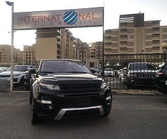 Evoque dynamic autobiography 2012 panoramic 5 camera Tail Gate sensors call on 03.268 143 - Image 10/10