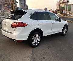 Porsche caynne V6 2012 sunroof rear camera tail gate leather heated seats call on 03.268 143 - Image 4/11