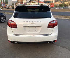 Porsche caynne V6 2012 sunroof rear camera tail gate leather heated seats call on 03.268 143 - Image 5/11