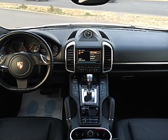 Porsche caynne V6 2012 sunroof rear camera tail gate leather heated seats call on 03.268 143 - Image 8/11