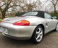 2002 Porsche Boxster..Trade in Wellcome - Image 5/12