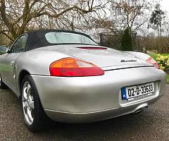 2002 Porsche Boxster..Trade in Wellcome - Image 6/12