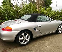 2002 Porsche Boxster..Trade in Wellcome - Image 7/12