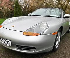 2002 Porsche Boxster..Trade in Wellcome - Image 8/12