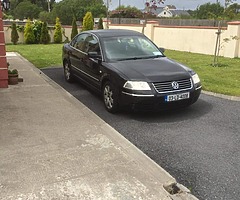 2003 volkswagen passat sport