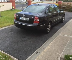 2003 volkswagen passat sport