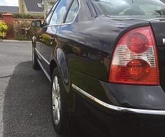 2003 volkswagen passat sport - Image 4/6