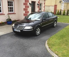 2003 volkswagen passat sport - Image 6/6