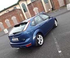 2009 ford focus