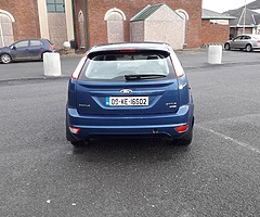 2009 ford focus