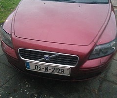 Volvo s40