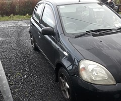 2000 yaris - Image 3/5