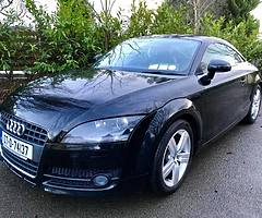 07 Audi TT . Trade in Welcome