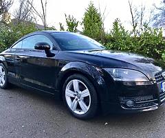 07 Audi TT . Trade in Welcome