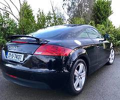 07 Audi TT . Trade in Welcome - Image 3/9
