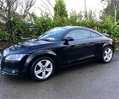 07 Audi TT . Trade in Welcome - Image 4/9