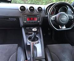 07 Audi TT . Trade in Welcome - Image 7/9