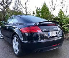 07 Audi TT . Trade in Welcome - Image 9/9