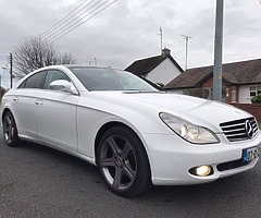 Mersedes cls 3,2D I sell the normal old car. I don’t write a gypsy and don’t offer my 2,500 euros,