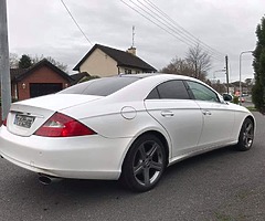 Mersedes cls 3,2D I sell the normal old car. I don’t write a gypsy and don’t offer my 2,500 euros, - Image 3/8