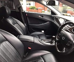 Mersedes cls 3,2D I sell the normal old car. I don’t write a gypsy and don’t offer my 2,500 euros, - Image 4/8