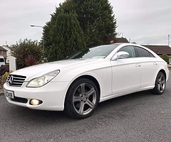 Mersedes cls 3,2D I sell the normal old car. I don’t write a gypsy and don’t offer my 2,500 euros, - Image 7/8